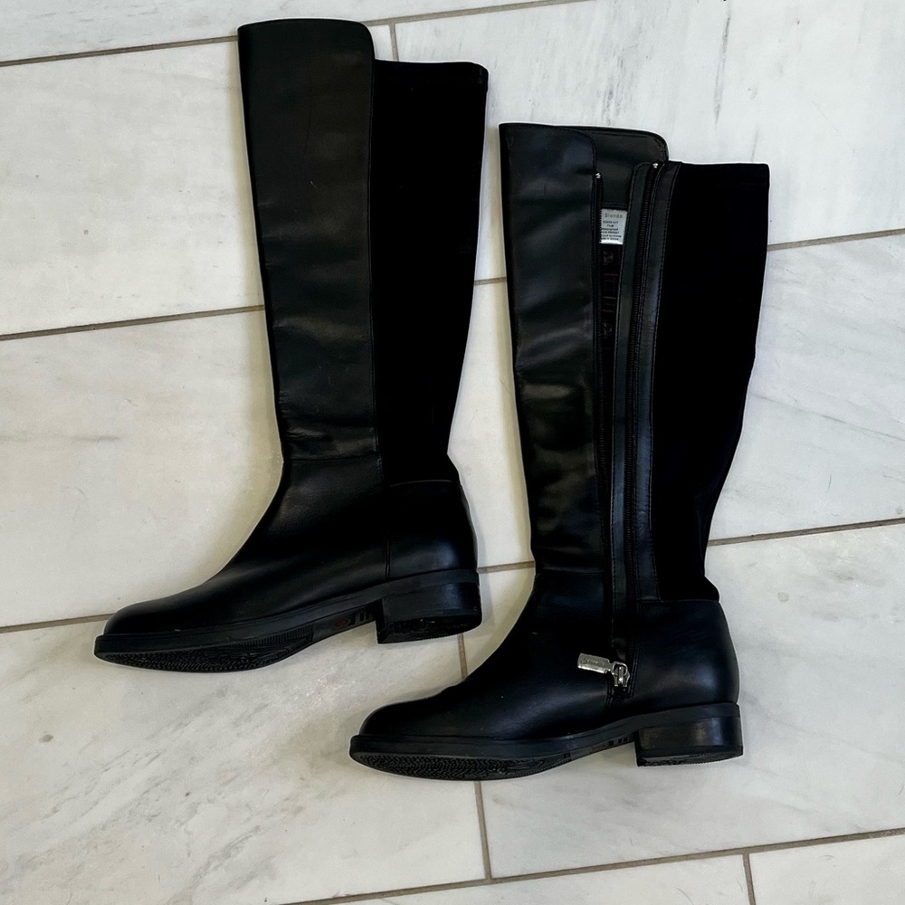 Blondo waterproof equestrian boot women’s size 7 1/2